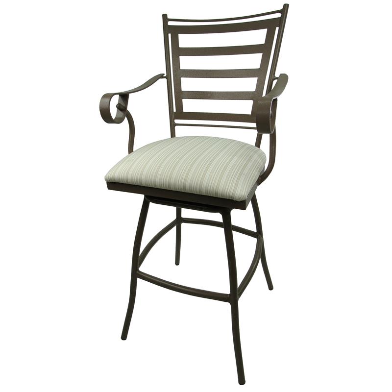 Pemberly Row Swivel Counter 26