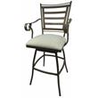 Pemberly Row Swivel Counter 26