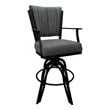 Pemberly Row Swivel Tilt Bar Stool 30