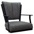 Pemberly Row Swivel Tilt Bar Stool 30