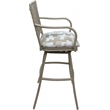 Pemberly Row Swivel Bar Stool 30