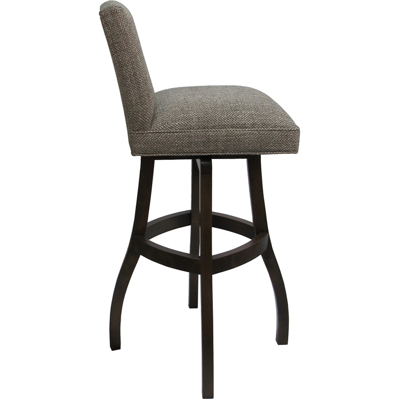 Pemberly Row Wood Bar Stool 34
