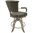 Pemberly Row Swivel Tilt Counter Stool 24