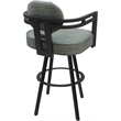 Pemberly Row Swivel Counter Stool 26