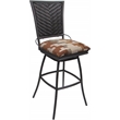 Pemberly Row Swivel Bar Stool 30