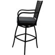 Pemberly Row Swivel Counter Stool 26