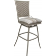 Pemberly Row Swivel Bar Stool 30