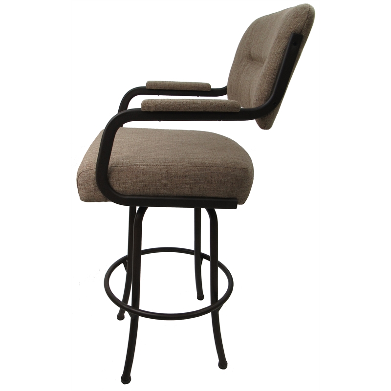 Pemberly Row Swivel Counter 26