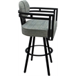 Pemberly Row Swivel Metal 34