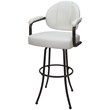 Pemberly Row Swivel Metal 30