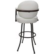 Pemberly Row Swivel Metal 30