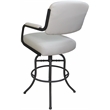 Pemberly Row Swivel Counter Metal 26