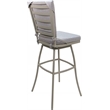 Pemberly Row Outdoor/Indoor Swivel Extra Tall 34
