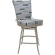 Pemberly Row Outdoor/Indoor Counter Bar Stool 26