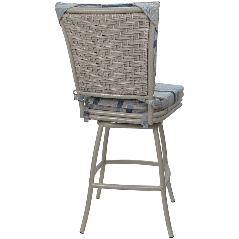 Pemberly Row Outdoor/Indoor Counter Bar Stool 26