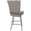 Pemberly Row Outdoor/Indoor Counter Bar Stool 26