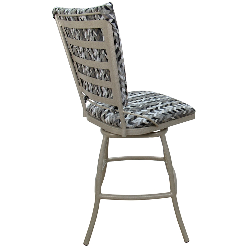 Pemberly Row Outdoor Patio Armless 26