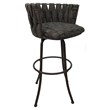 Pemberly Row Extra Tall Bar Stool 34