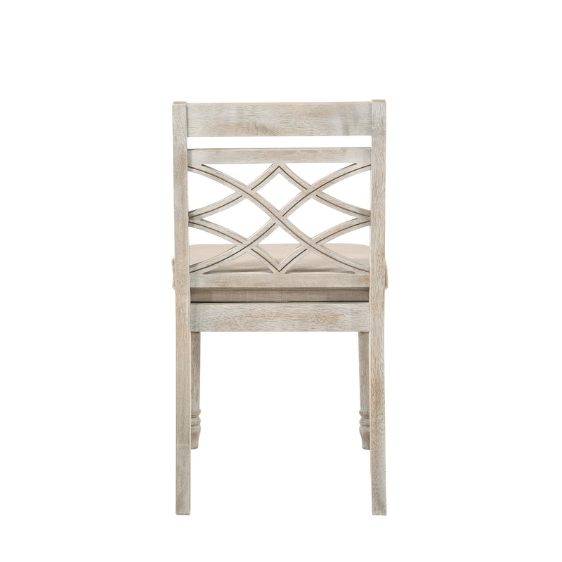 Pemberly Row Set of 2 Off White 19