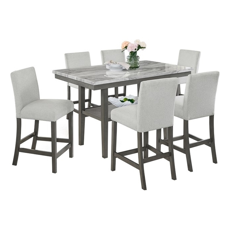 Pemberly Row 7-Piece 60