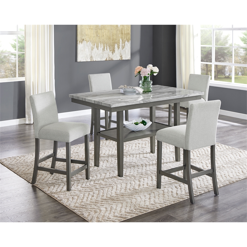 Pemberly Row 5-Piece 60