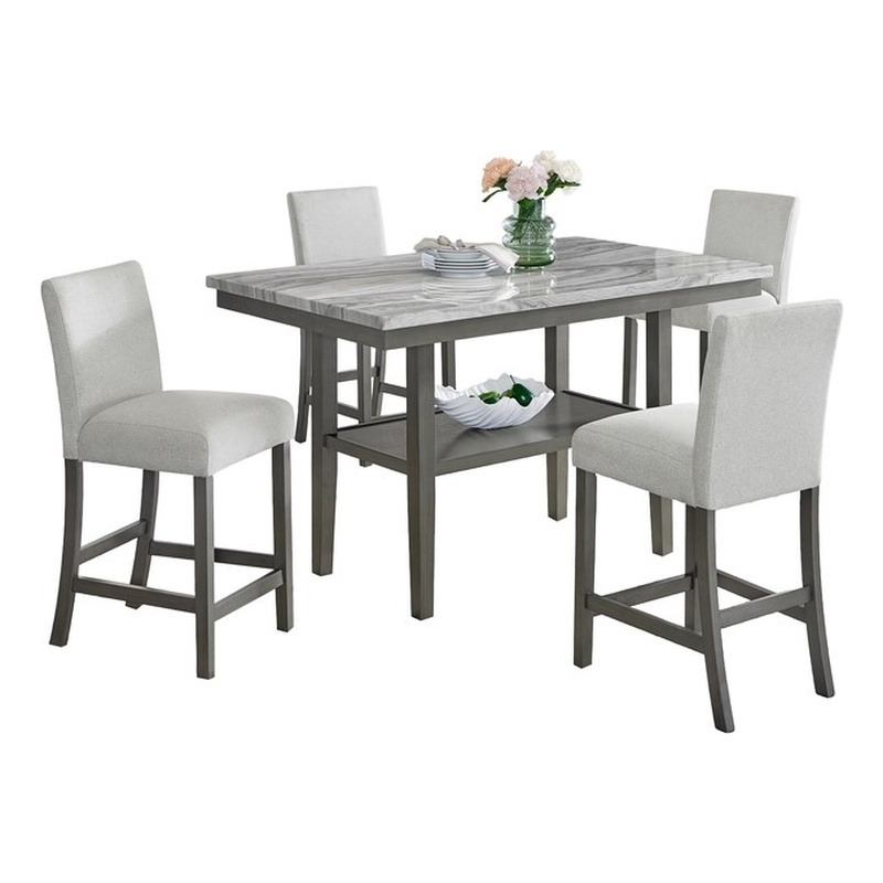 Pemberly Row 5-Piece 60