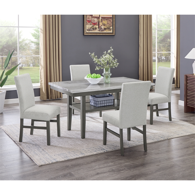 Pemberly Row 5Pc 60