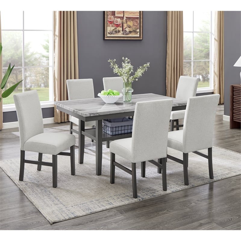 Pemberly Row 7Pc 60