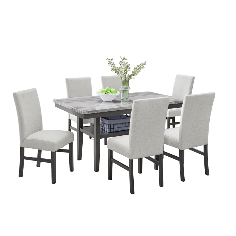 Pemberly Row 7Pc 60