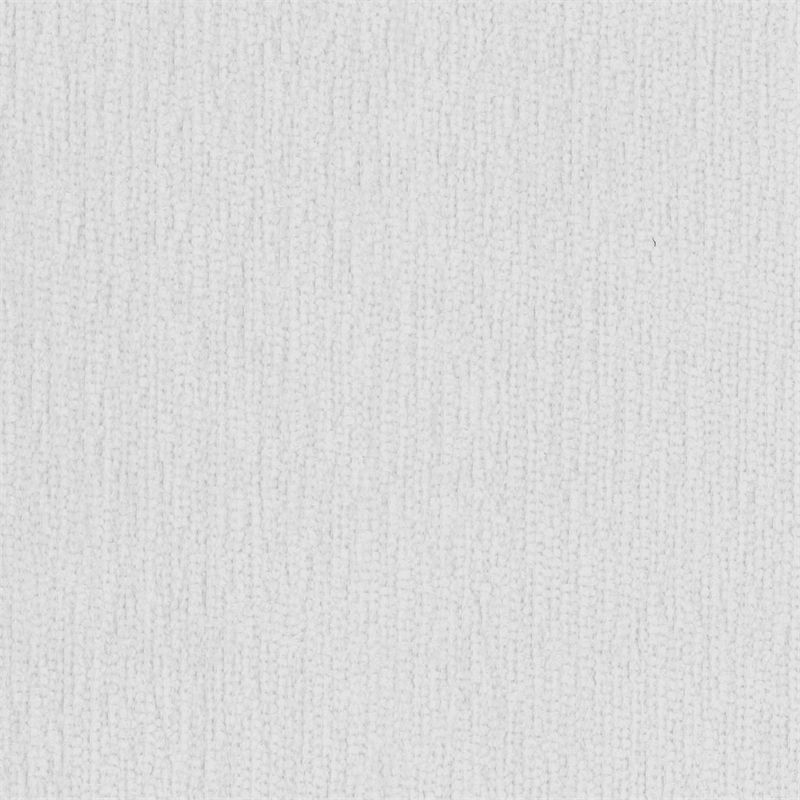 Pemberly Row Scandinavian-Inspired Chenille Accent Chair with Wood Frame - Beige