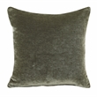 Pemberly Row Microfiber 3-Piece Sectional with Reversible Chaise in Sage Sand