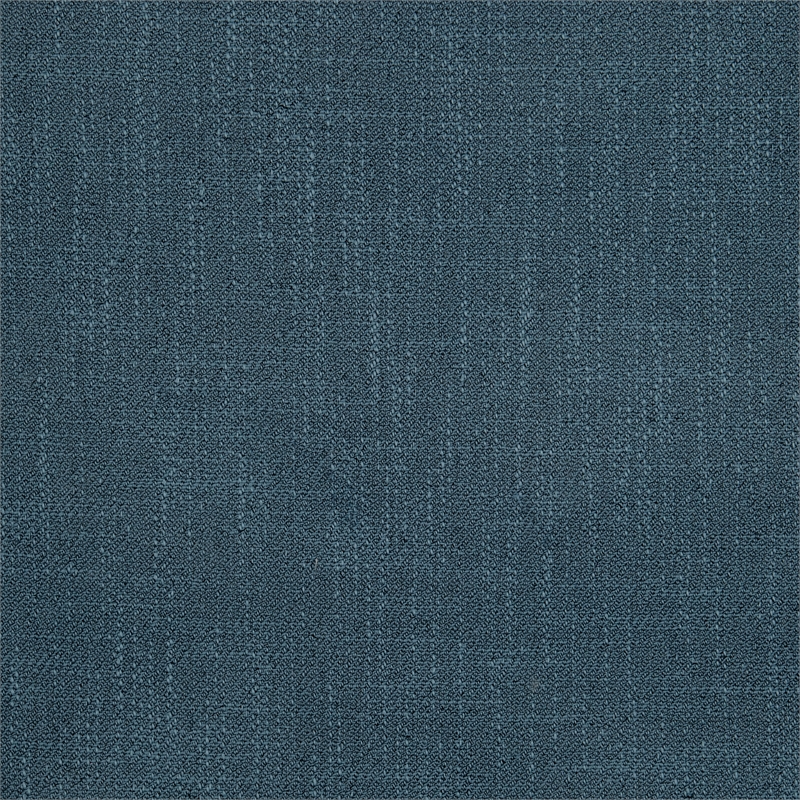 Pemberly Row Textured Wingback Accent Chair with Pocket Coils in Blue