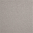 Pemberly Row King Upholstered Poster Headboard with Tapered Posts in Brown