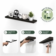 Pemberly Row Set of 2 9x47 2
