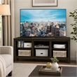 Pemberly Row Engineered Wood TV Stand for TV up to 65