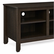 Pemberly Row Engineered Wood TV Stand for TV up to 65