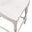 Pemberly Row 5 Piece Gathering Table Dining Set with Chairs in White