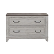 Pemberly Row Bunching Curio Cabinet Set with Glass Doors in White