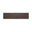 Pemberly Row 75 Inch Entertainment Console with Shingle Accent Doors in White
