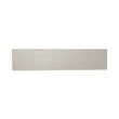 Pemberly Row Accent Console with Wave Pattern Reeded Doors in Champagne Silver