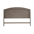Pemberly Row King Panel Storage Bed with Dresser Mirror Chest and Nightstand