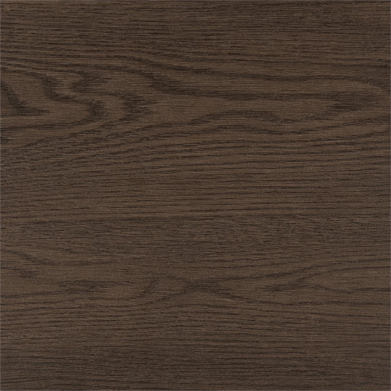 Pemberly Row King Panel Headboard with Starburst Veneer in Coffee Bean