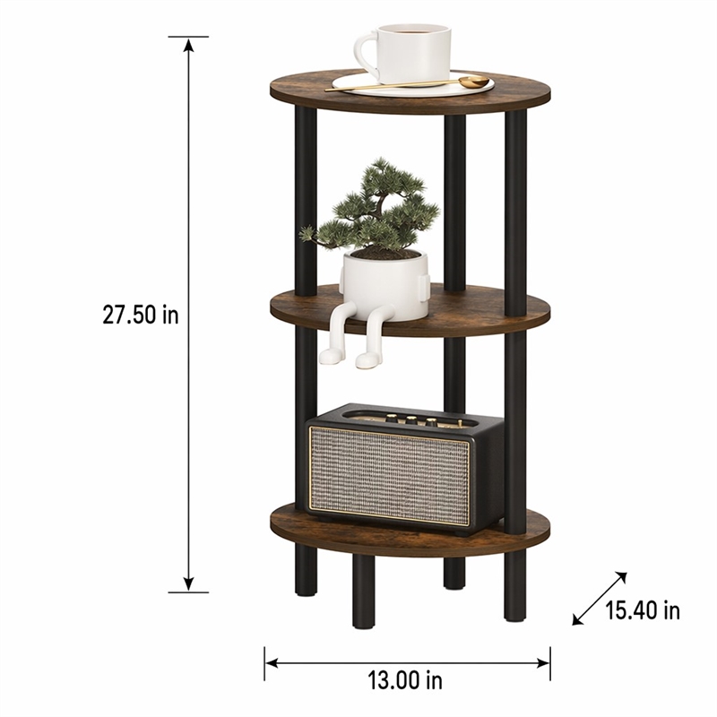 Pemberly Row 3-Tier 27.6