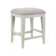 Pemberly Row 3-Piece Console Table Set with Stools and Charging Station