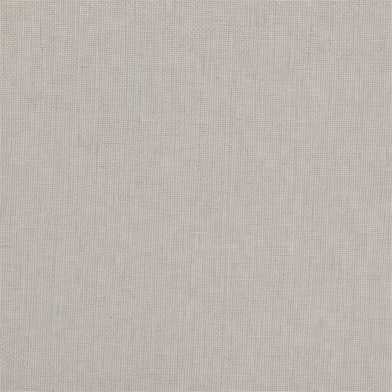 Pemberly Row Queen Upholstered Panel Bed Headboard in Sanctuary White