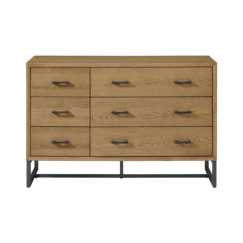 Pemberly Row Nightstand with Dovetail Drawers and Glides in Cloud White