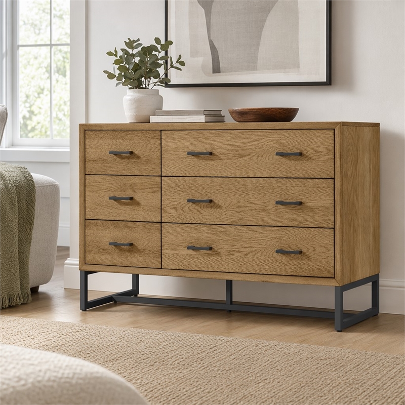Pemberly Row Nightstand with Dovetail Drawers and Glides in Cloud White