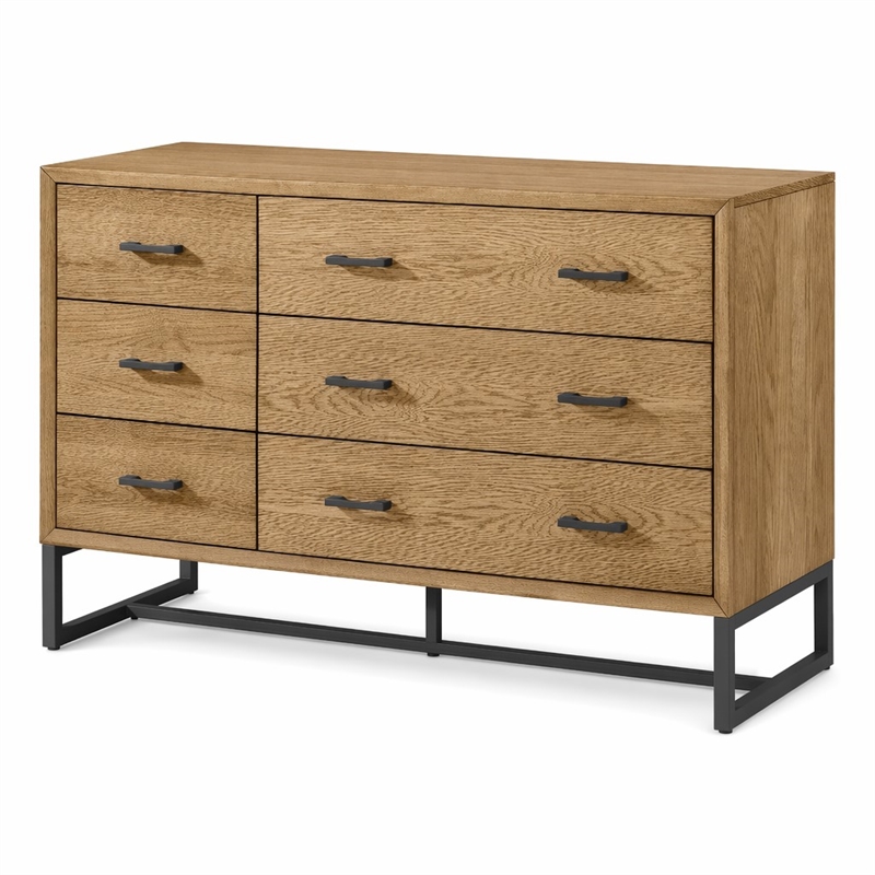 Pemberly Row Nightstand with Dovetail Drawers and Glides in Cloud White