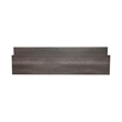 Pemberly Row Console Bar Table with Charging Station in Greystone