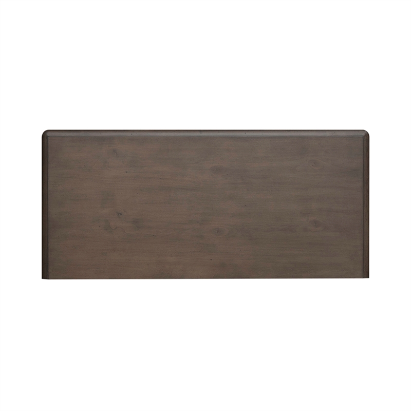 Pemberly Row Door Chest with Adjustable Shelves in Weathered Linen